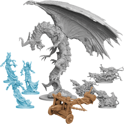 Zombicide Black Plague : No Rest for the Wicked (Extension)