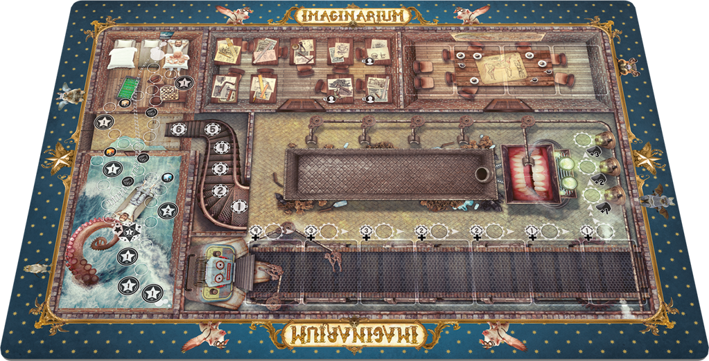 Imaginarium : Playmat (Tapis de Jeu)