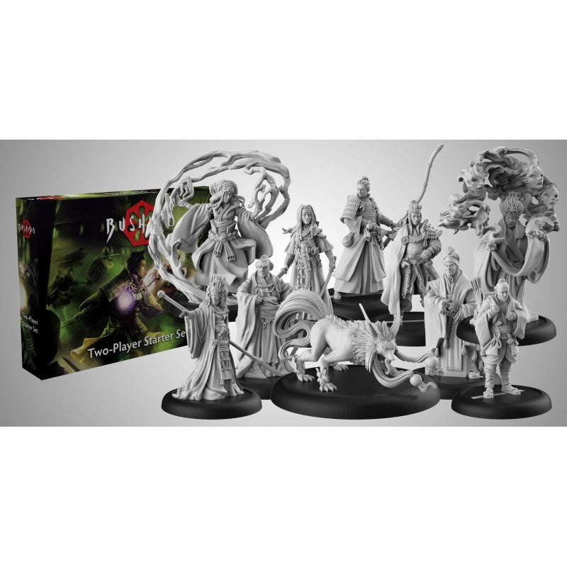 Bushido-Starter  2 joueurs en Francais