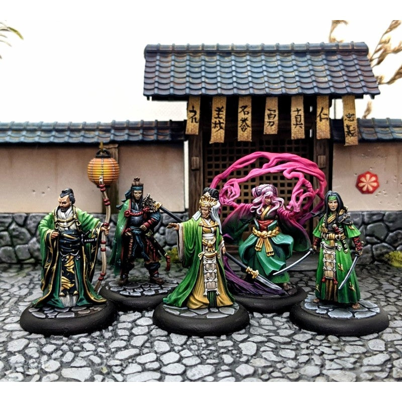 Bushido-Starter  2 joueurs en Francais