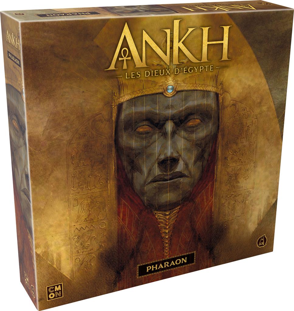 Ankh : Pharaon (Ext.)
