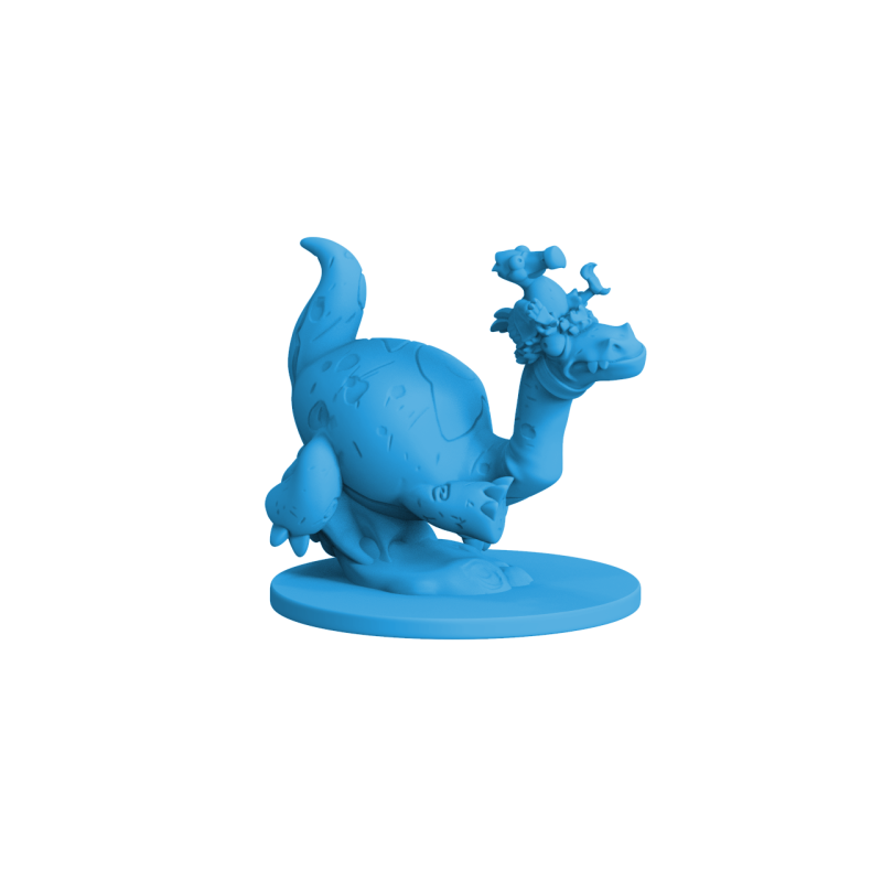 Dodos Riding Dinos  (EN STOCK)