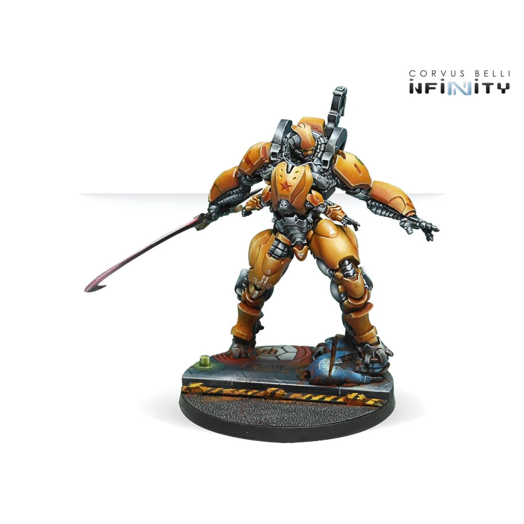 Infinity - Gūijiă Squadrons