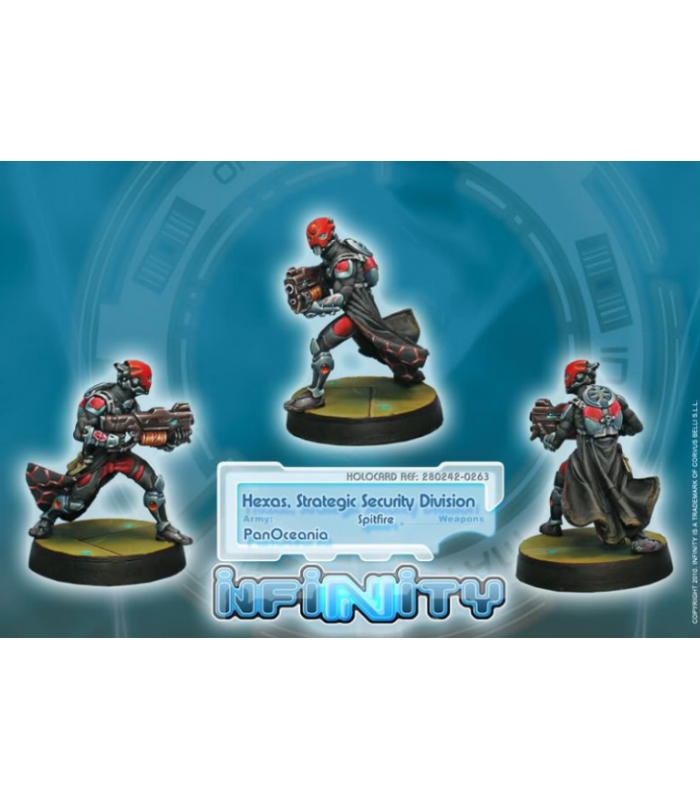 Hexas (Spitfire)