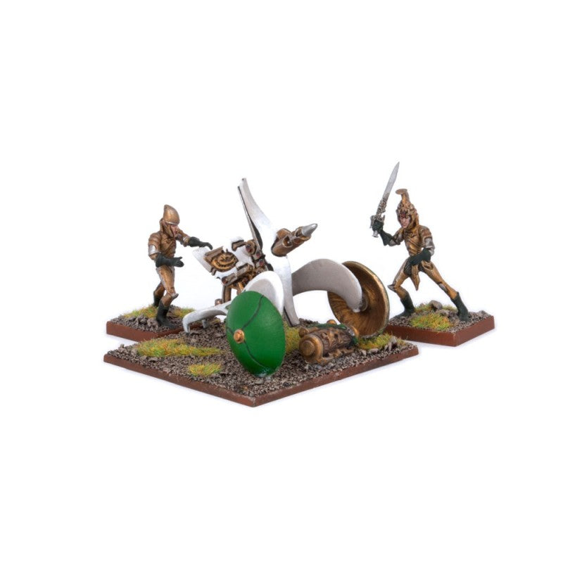Kings of War Elfes  - ARMÉE  (LIVRAISON GRATUITE)