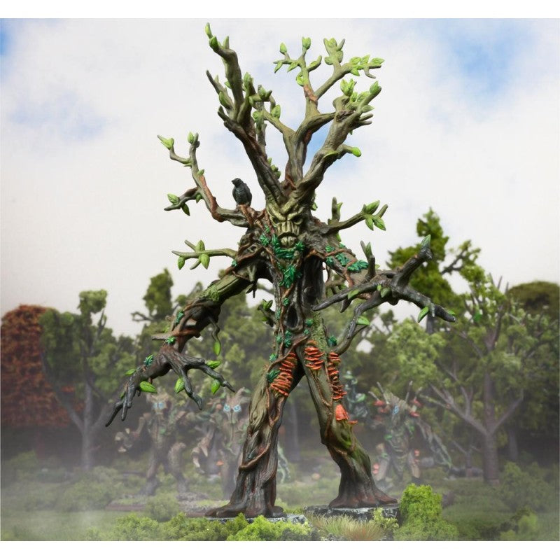 Kings of War Elfes  -BERGER DES ARBRES
