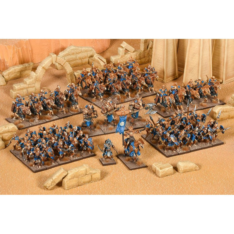Kings of War Empire de Poussière -MÉGA ARMÉE (LIVRAISON GRATUITE