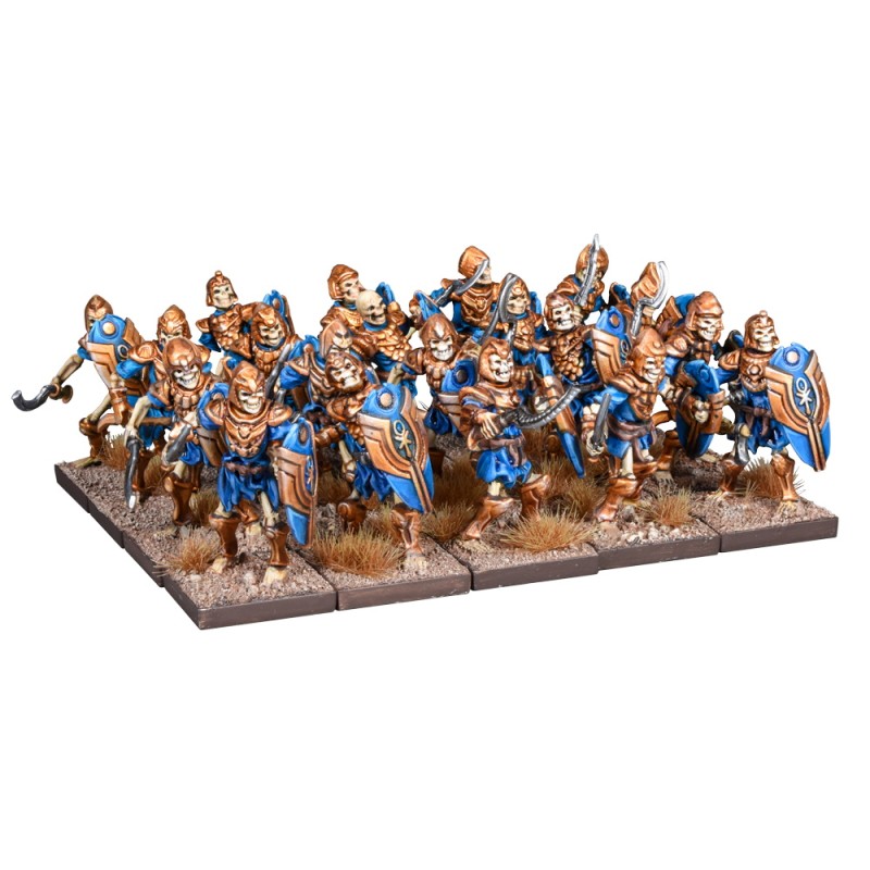 Kings of War Empire de Poussière -MÉGA ARMÉE (LIVRAISON GRATUITE