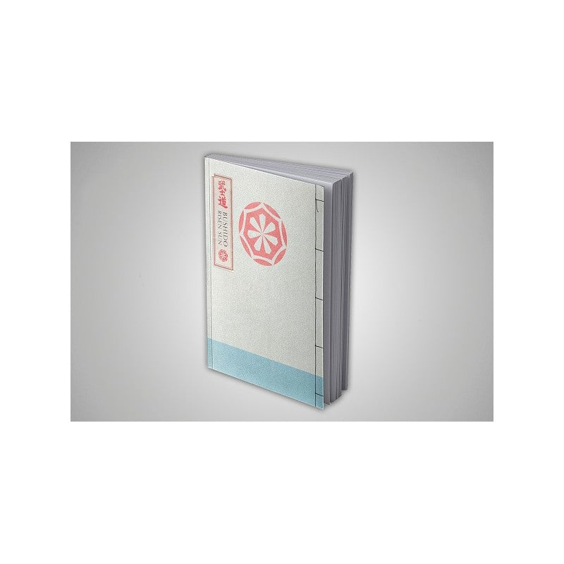 Bushido-STARTER - RISEN SUN RULE BOOK (ENG)