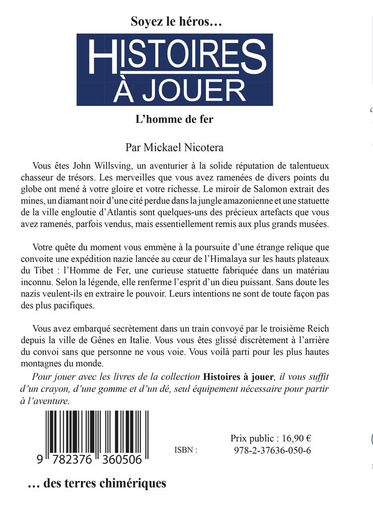 L’homme de Fer