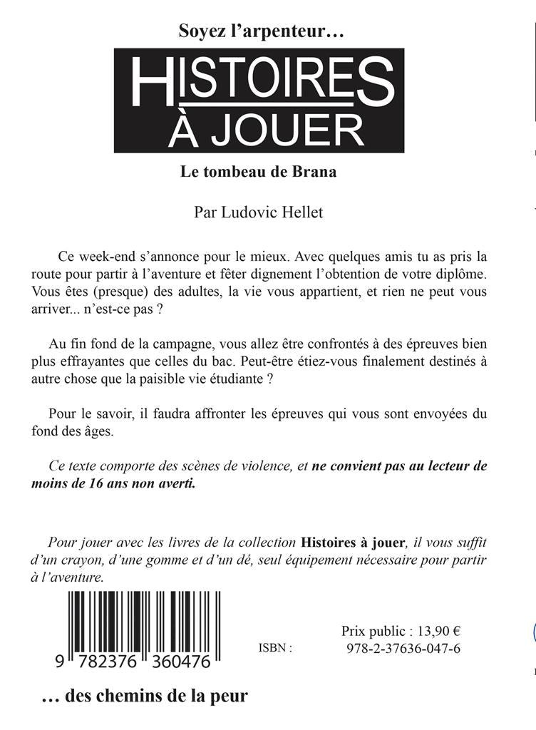Le Tombeau de Brana