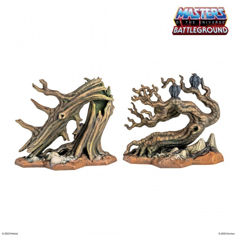 Maîtres de l univers vague 4 : The power of the evil horde