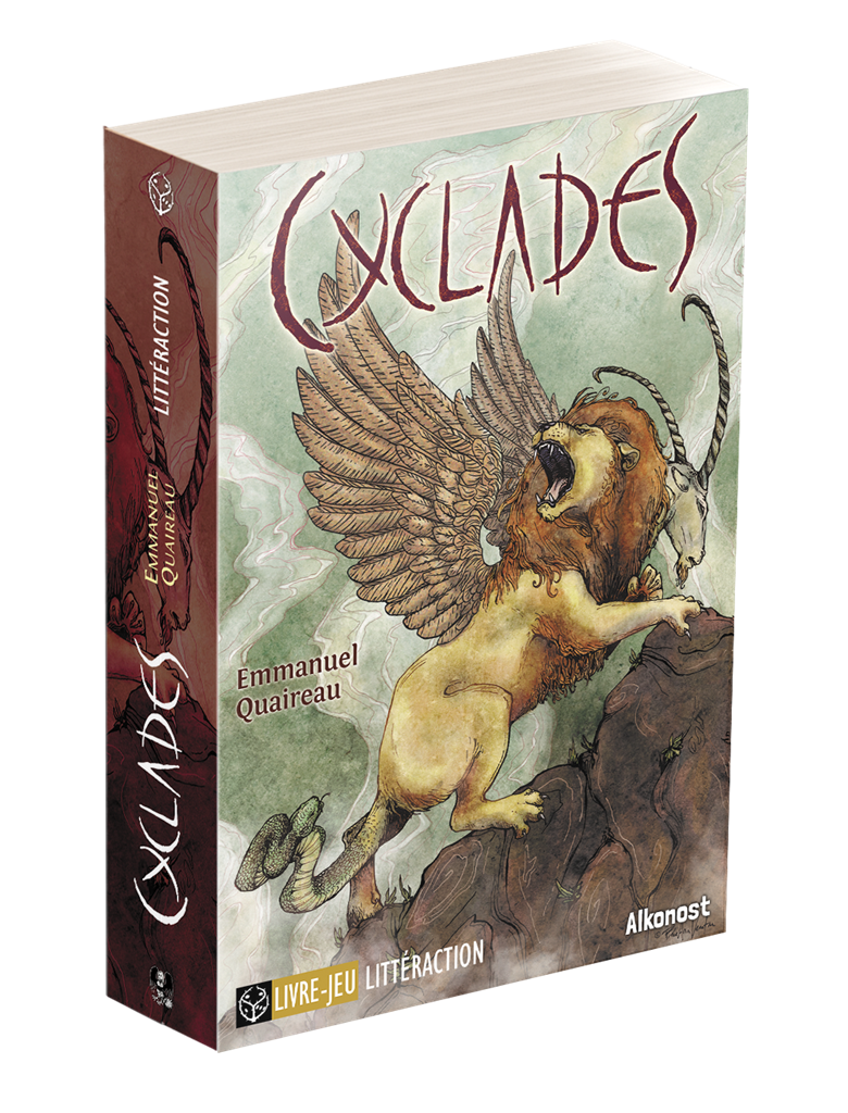 Cyclades