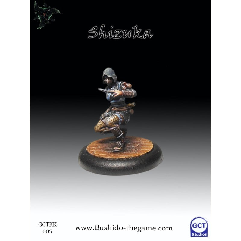 Bushido Kage Kaze Zoku  - Shizuka (FR)