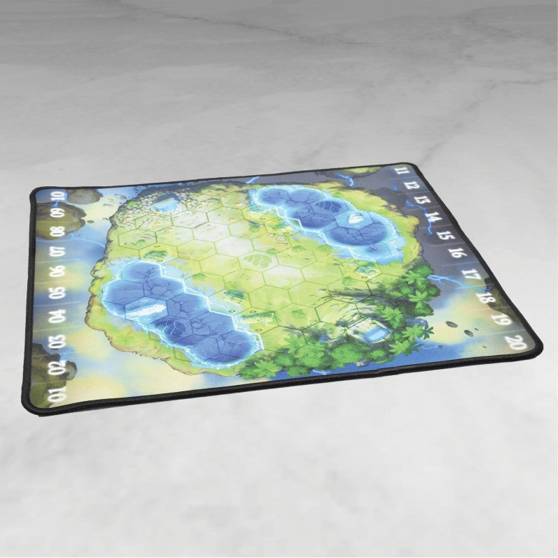Skytear : Ashen Pass Playmat (EN STOCK)