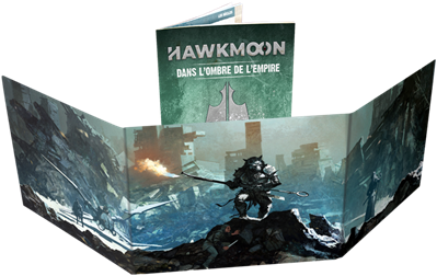 Hawkmoon : Dans l'Ombre de l'Empire (LIVRAISON GRATUITE)