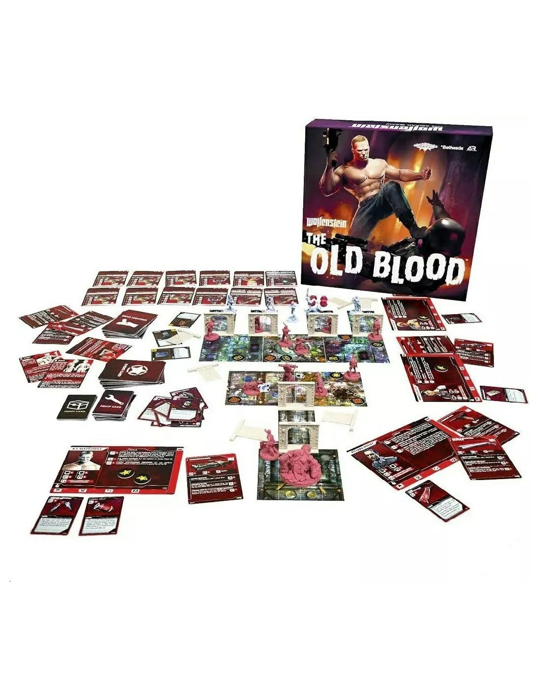 Wolfenstein : The Old Blood (Extension)