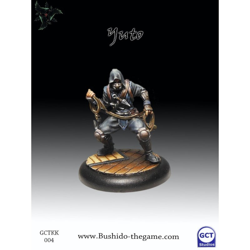 Bushido Kage Kaze Zoku  - Yuto (FR)